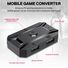 Игровой набор T-Wolf TF950 из 5 предметов: клавиатура для одной руки, мышь, конвертер, коврик, подставка