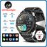 Смарт-часы HW50 со звонками по Bluetooth, экран 1,52″, LED-подсветка, аккумулятор 290 мА·ч, водозащита