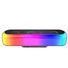 Bluetooth-колонка саундбар V10 с RGB-подсветкой, 2 динамика по 5 Вт, для ноутбука и ПК