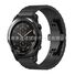 Ремешок XND для Huawei Watch 2 Pro, нержавеющая сталь, 22 мм, застёжка-бабочка