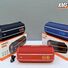 Портативная Bluetooth-колонка KMS-263, 20 Вт, 2 динамика и пассивные мембраны, RGB, IPX4