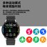 Смарт-часы Watch7 со звонками по Bluetooth, пульс, давление, SpO2, ЭКГ, экран 1,5″, коронка