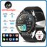 Смарт-часы HW50 со звонками по Bluetooth, экран 1,52″, LED-подсветка, аккумулятор 290 мА·ч, водозащита