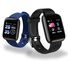 Фитнес-браслет YSCEN X2, цветной экран 1,3″, пульс, мониторинг сна, IP68, Bluetooth 5.0
