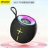 Портативная Bluetooth-колонка Awei AK19 в металлическом корпусе, IPX4, Bluetooth 5.3, 12 Вт