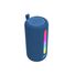 Портативная Bluetooth-колонка Xisomao S619 с RGB-подсветкой и тканевой отделкой, 2 динамика, Bluetooth 5.3
