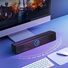 Компьютерная колонка-саундбар 350TS с Bluetooth, 2 динамика, питание от USB, для настольного ПК