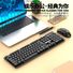 Проводной комплект клавиатура и мышь LIMEIDE T15, USB, для настольного ПК, ноутбука и офиса