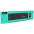Проводной комплект клавиатура и мышь Ice Armor HS168, USB, 1000 dpi, кабель 1,4 м