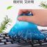 Гель-слайм для чистки салона авто Zhentou, для дефлекторов, щелей и клавиатуры, 160–200 г