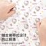 Одноразовый комплект постельного белья Qihaiqiu, увеличенный, утолщённый, для отеля, командировки и поезда