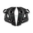 Боковые накладки радиатора LJMOTO для Yamaha MT-07/FZ-07 2021–2023, литой ABS-пластик