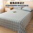 Простыня LIFE HOME из 100 % хлопка, стираный хлопок, 40s, 120×230 – 245×270 см, комплекты с наволочками