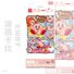 Спортивное полотенце Yuanfang с принтом Kirby, быстросохнущее, для фитнеса, бега, тенниса и велоспорта