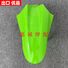 Переднее крыло для Kawasaki Ninja 250 2008–2012, ABS-пластик, литьё под давлением