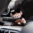Украшение в салон автомобиля куклы ShellieMay и Duffy: на подрулевой рычаг, подвеска, накладка на ремень