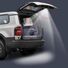 Кемпинговый светильник в багажник для Toyota Land Cruiser Prado LC250 2024 и LC300, подсветка