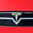 Декоративные наклейки со стразами для Tesla Model 3 / Model Y на руль, логотипы, ручки дверей, ABS