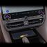 Накладка на центральные дефлекторы Toyota Alphard / Vellfire 40 (2023), 1 шт., 3 варианта отделки