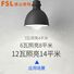 Светодиодная лампа FSL (Foshan Lighting), E27/E14/E40, 3–55 Вт, 3000K/6500K