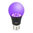 Ультрафиолетовая LED-лампа CDlights E27, 9,5 Вт, 395 нм, для декора на Хэллоуин и вечеринок