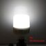 LED-лампа цилиндрическая Jiasite E27/B22, 5–50 Вт, SMD 2835, энергосберегающая, для дома
