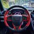 Удлинители подрулевых лепестков для Honda Civic 10, Accord 10, Breeze, Avancier, CR-V, Acura, ABS