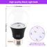 Ультрафиолетовая LED-лампа CDlights E27, 9,5 Вт, 395 нм, для декора на Хэллоуин и вечеринок