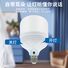Умная LED-лампа FLKL с офлайн-голосовым управлением, E27, 10–40 Вт, для дома