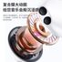Проводные наушники-вкладыши LI-TOP A05/A28 с микрофоном и разъёмом Lightning для iPhone