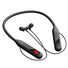 Bluetooth-гарнитура BT-8 на шею, слот для карты памяти, экран заряда, автономность более 8 часов