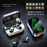 TWS-наушники YD03 с зеркальным корпусом и дисплеем заряда, Bluetooth 5.2