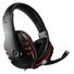 Проводные накладные наушники BATXELLENT 7260 с микрофоном для ПК — игры, офис, учёба