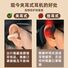 Спортивные Bluetooth-наушники E100 с костной проводимостью, без вкладышей, дисплей заряда
