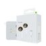 Проводная гарнитура-вкладыши для Apple, EarPods с разъёмом Lightning, MWTY3ZM