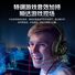 Проводная игровая гарнитура SY-G45 с усиленным басом и подсветкой для ПК и консолей