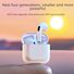 TWS-наушники Olin в стиле AirPods, Bluetooth 5.4, низкая задержка для игр