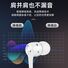 Проводные наушники-вкладыши KULIANHUI X-19 Type-C с пультом для OPPO, Huawei, Vivo