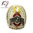 Чемпионский перстень NCAA Ohio State Buckeyes 2025, сплав, гальваническое покрытие, размер 11