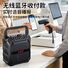 Портативная Bluetooth-колонка Global Sound M15 с ручкой для улицы и караоке, 10 Вт, усиленный бас