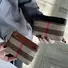 Женская мини-монетница Muqu из натуральной кожи на молнии, в полоску, в стиле ретро