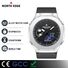 Спортивные часы NORTH EDGE MERCURY, стрелочно-цифровые, будильник, секундомер, 50 м, 43,5 мм