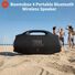 Портативная Bluetooth-колонка JB.L Boombox4 с усиленным басом, Bluetooth 5.3, IPX8, USB Type-C