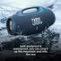 Портативная Bluetooth-колонка JB.L Boombox4 с усиленным басом, Bluetooth 5.3, IPX8, USB Type-C