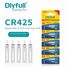 Батарейки Danifu CR425, CR322, CR311 для электронных поплавков и дисковые CR2032, CR1220
