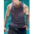Майка спортивная мужская ASRV Technical Sportswear, круглый вырез, высокоэластичная, быстросохнущая, для фитнеса