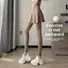 Женские спортивные брюки-юбка Aimengniao для бега и йоги, высокая посадка, быстросохнущие, M–XL