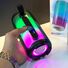 Bluetooth-колонка SUKHOI Pulse 5 Mini с подсветкой, 5 Вт, Bluetooth 5.1, TWS, слот для карты памяти