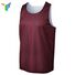 Баскетбольная майка JFC Sportswear из сетки, тёмно-зелёная, сублимационная печать на заказ, XS–XXXL