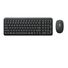 Беспроводной комплект клавиатура и мышь Logitech MK251, Bluetooth, K251 + M196